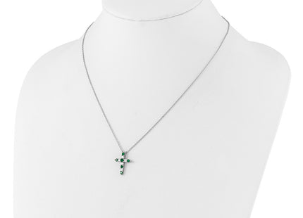 Sterling Silver Jewelry Style QBPD36MAY - Classique Jewelry Inc.