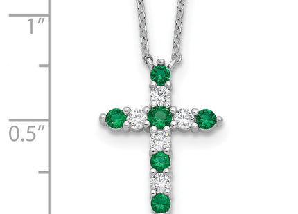 Sterling Silver Jewelry Style QBPD36MAY - Classique Jewelry Inc.