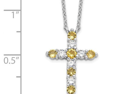 Sterling Silver Jewelry Style QBPD36NOV - Classique Jewelry Inc.