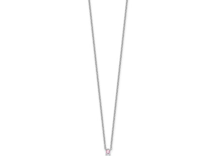 Sterling Silver Jewelry Style QBPD36OCT - Classique Jewelry Inc.