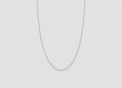 Sterling Silver Chains Style QBR015 - Classique Jewelry Inc.