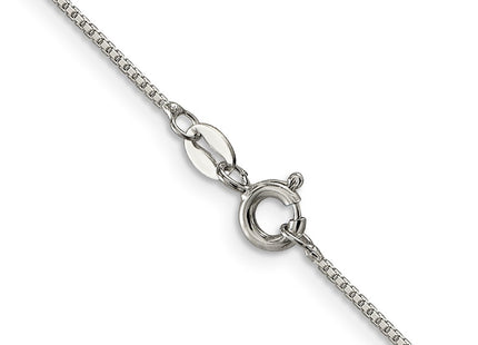 Sterling Silver Chains Style QBR019 - Classique Jewelry Inc.