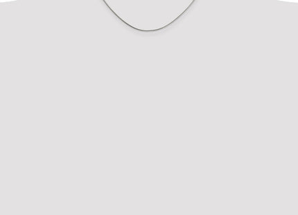 Sterling Silver Chains Style QBR019 - Classique Jewelry Inc.