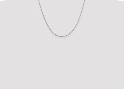 Sterling Silver Chains Style QBR019 - Classique Jewelry Inc.