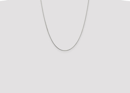 Sterling Silver Chains Style QBR019 - Classique Jewelry Inc.