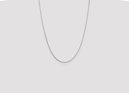 Sterling Silver Chains Style QBR019 - Classique Jewelry Inc.
