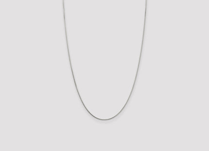 Sterling Silver Chains Style QBR019 - Classique Jewelry Inc.