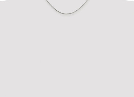 Sterling Silver Chains Style QBR019R - Classique Jewelry Inc.