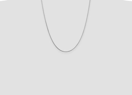 Sterling Silver Chains Style QBR019R - Classique Jewelry Inc.