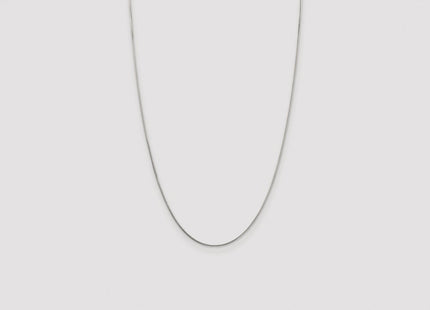 Sterling Silver Chains Style QBR019R - Classique Jewelry Inc.