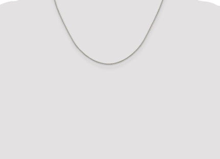 Sterling Silver Chains Style QBR022 - Classique Jewelry Inc.
