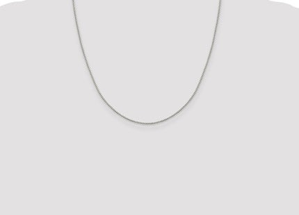Sterling Silver Chains Style QBR022 - Classique Jewelry Inc.