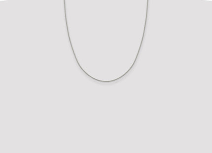 Sterling Silver Chains Style QBR022E - Classique Jewelry Inc.