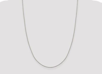 Sterling Silver Chains Style QBR022 - Classique Jewelry Inc.