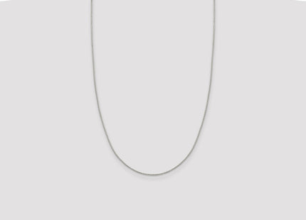 Sterling Silver Chains Style QBR022 - Classique Jewelry Inc.