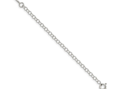 Sterling Silver Chains Style QBR022E - Classique Jewelry Inc.