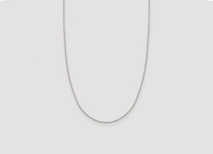 Sterling Silver Chains Style QBR022R - Classique Jewelry Inc.
