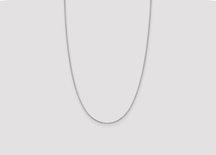 Sterling Silver Chains Style QBR024 - Classique Jewelry Inc.