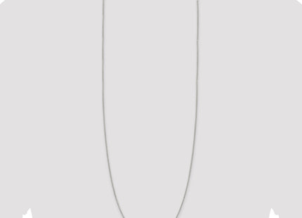 Sterling Silver Chains Style QBR024 - Classique Jewelry Inc.