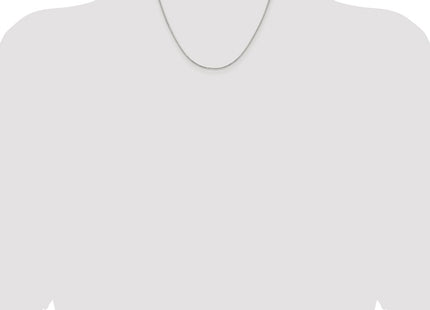 Sterling Silver Chains Style QBR024R - Classique Jewelry Inc.