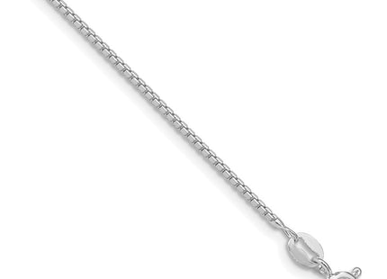 Sterling Silver Chains Style QBR024R - Classique Jewelry Inc.
