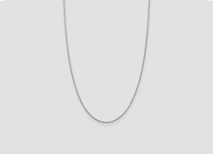 Sterling Silver Chains Style QBR026 - Classique Jewelry Inc.