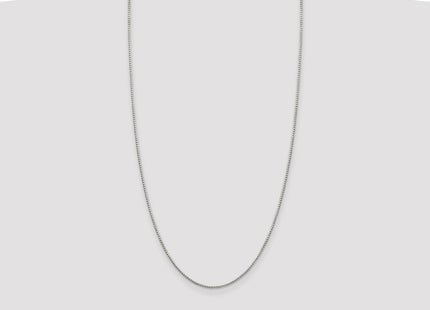 Sterling Silver Chains Style QBR026 - Classique Jewelry Inc.