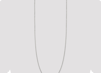 Sterling Silver Chains Style QBR026 - Classique Jewelry Inc.