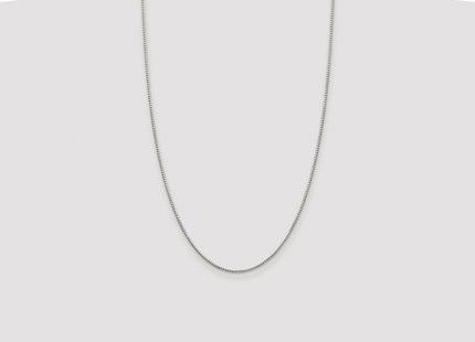 Sterling Silver Chains Style QBR026R - Classique Jewelry Inc.