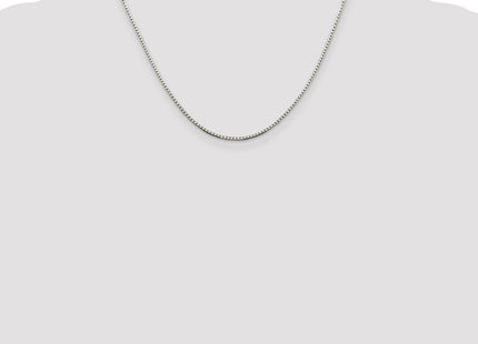 Sterling Silver Chains Style QBR028E - Classique Jewelry Inc.