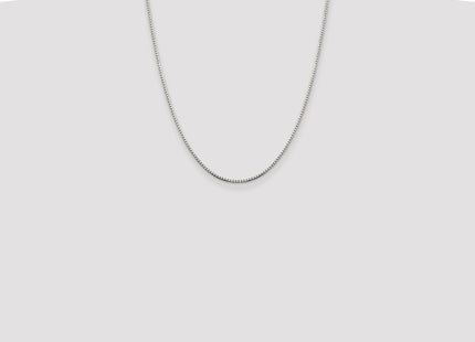 Sterling Silver Chains Style QBR028 - Classique Jewelry Inc.