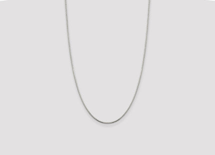 Sterling Silver Chains Style QBR028 - Classique Jewelry Inc.