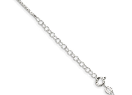 Sterling Silver Chains Style QBR028E - Classique Jewelry Inc.