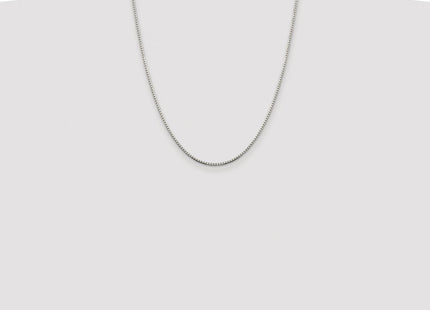 Sterling Silver Chains Style QBR028R - Classique Jewelry Inc.