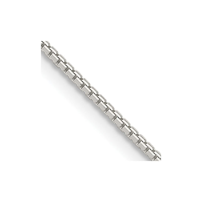 Sterling Silver Chains Style QBR028E - Classique Jewelry Inc.