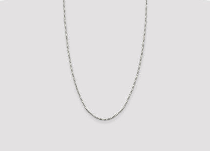 Sterling Silver Chains Style QBR035 - Classique Jewelry Inc.