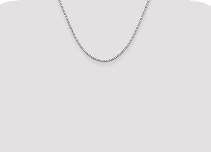 Sterling Silver Chains Style QBR035RH - Classique Jewelry Inc.