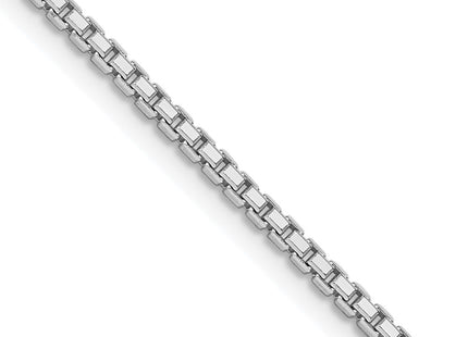 Sterling Silver Chains Style QBR035RH - Classique Jewelry Inc.