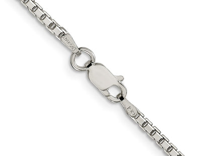 Sterling Silver Chains Style QBR040 - Classique Jewelry Inc.