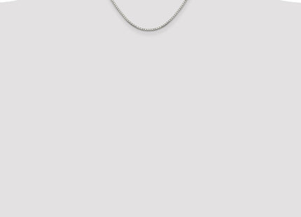 Sterling Silver Chains Style QBR040 - Classique Jewelry Inc.