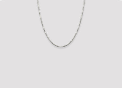 Sterling Silver Chains Style QBR040 - Classique Jewelry Inc.