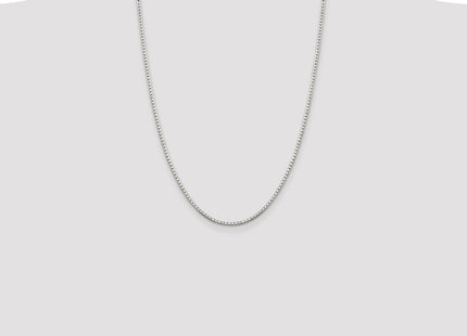 Sterling Silver Chains Style QBR040 - Classique Jewelry Inc.