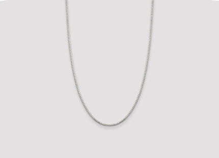 Sterling Silver Chains Style QBR040 - Classique Jewelry Inc.