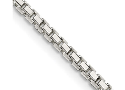 Sterling Silver Chains Style QBR040 - Classique Jewelry Inc.