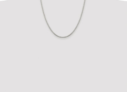 Sterling Silver Chains Style QBR040R - Classique Jewelry Inc.