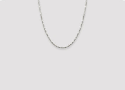 Sterling Silver Chains Style QBR040R - Classique Jewelry Inc.