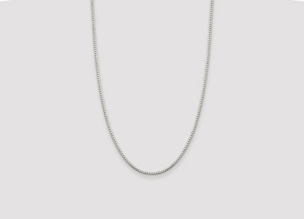 Sterling Silver Chains Style QBR040R - Classique Jewelry Inc.