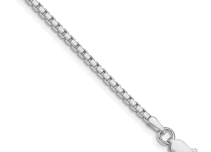 Sterling Silver Chains Style QBR040R - Classique Jewelry Inc.