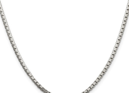Sterling Silver Chains Style QBR050 - Classique Jewelry Inc.