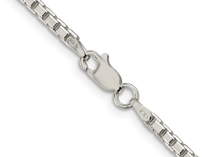 Sterling Silver Chains Style QBR050 - Classique Jewelry Inc.